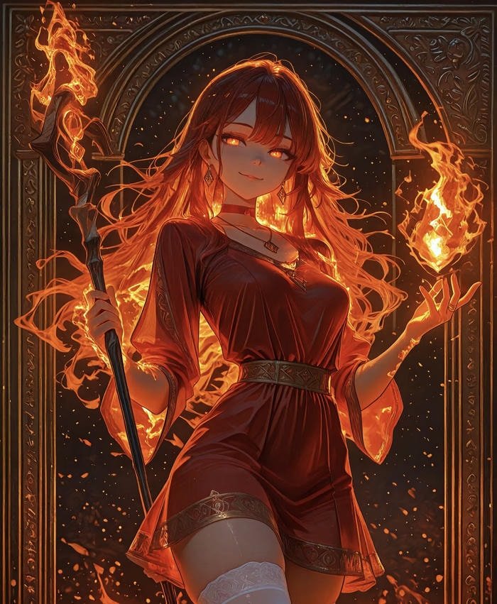 đồ họa ký tự siêu thực