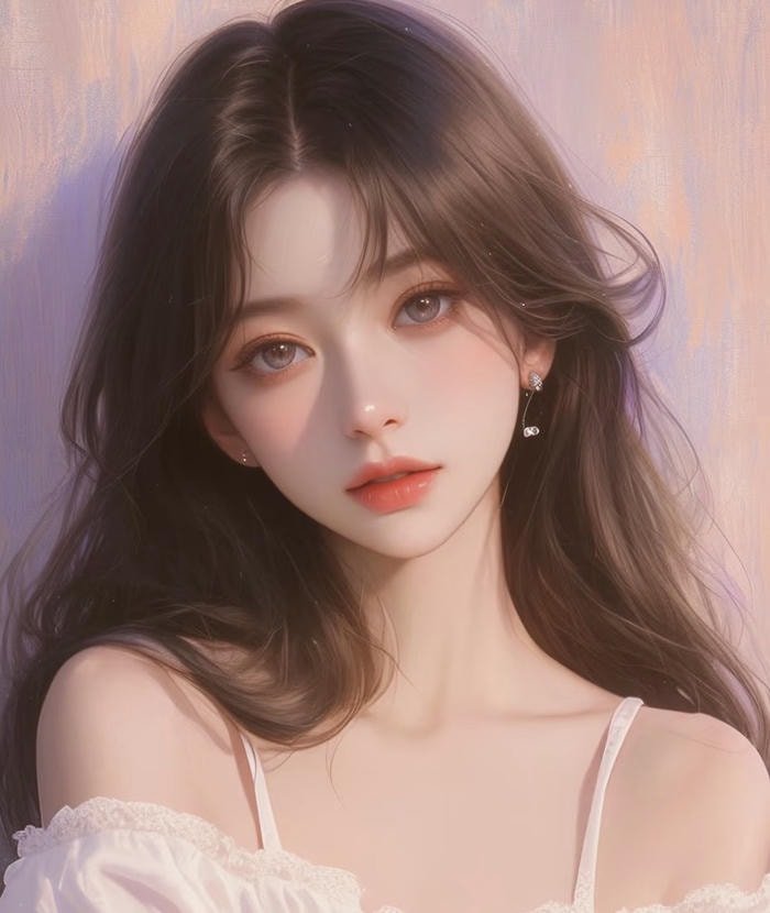 đường nét công chúa thanh