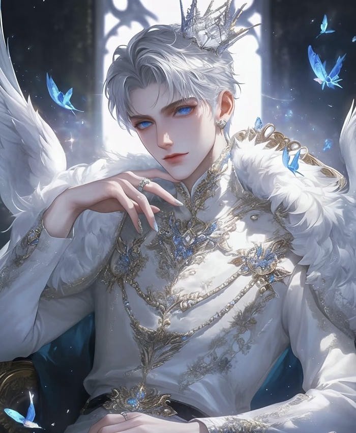 đường nét hoàng tử sắc