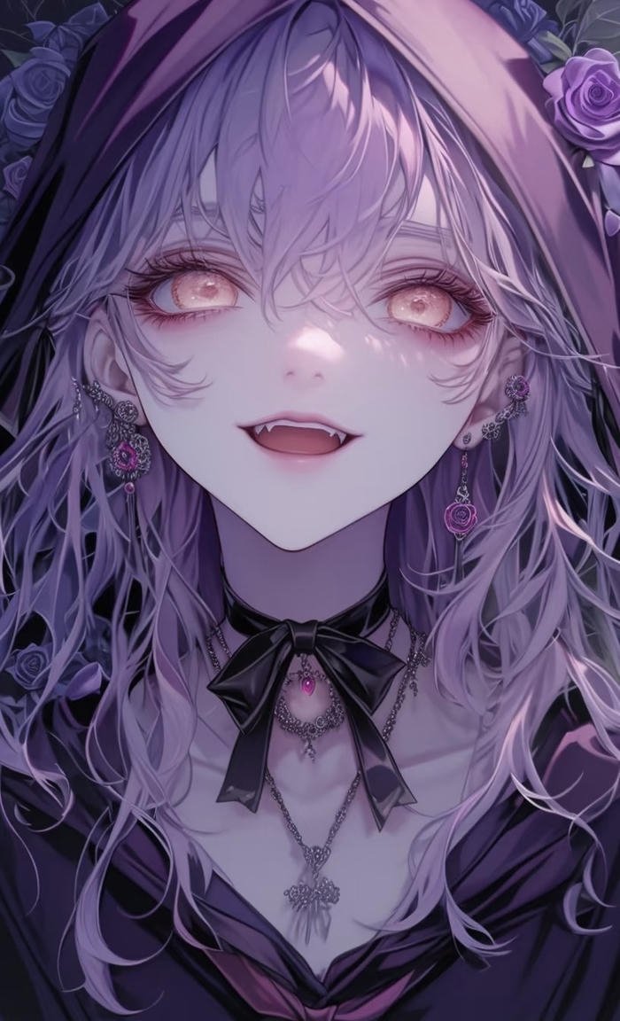 gương mặt phản diện anime