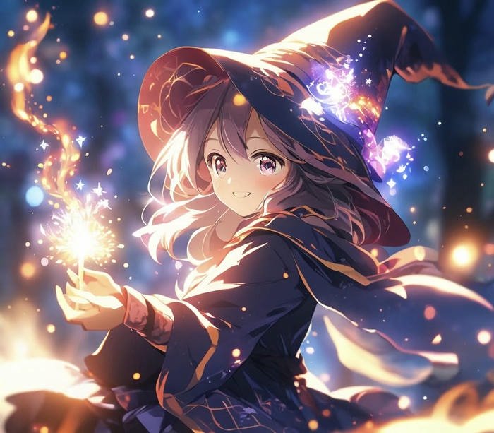 hiệu ứng ký tự lung linh