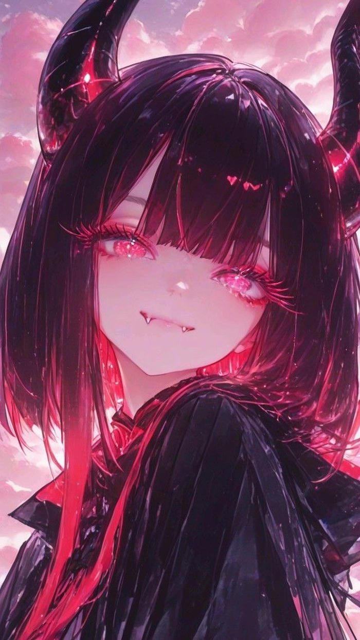 hình ác ma ngầu cool vibe