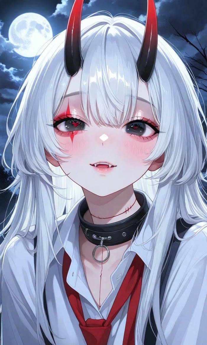 hình ác ma ngầu thần bí