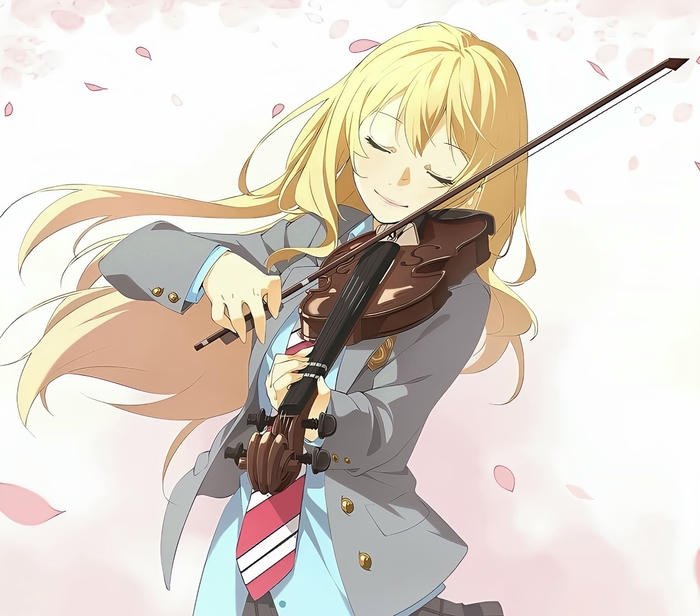 hình ảnh anime aesthetic không khí nghệ thuật