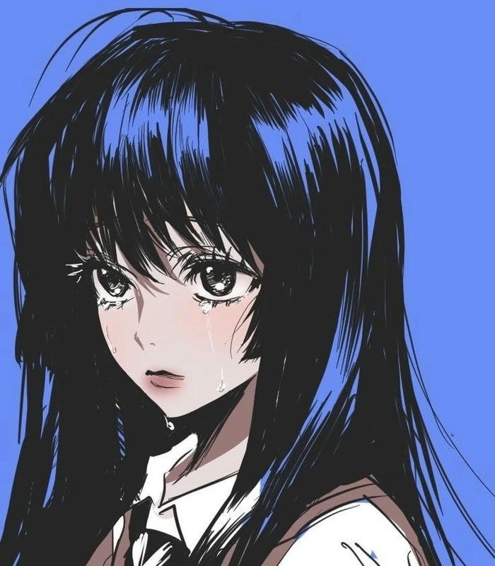 hình ảnh anime aesthetic tạo hình đẹp