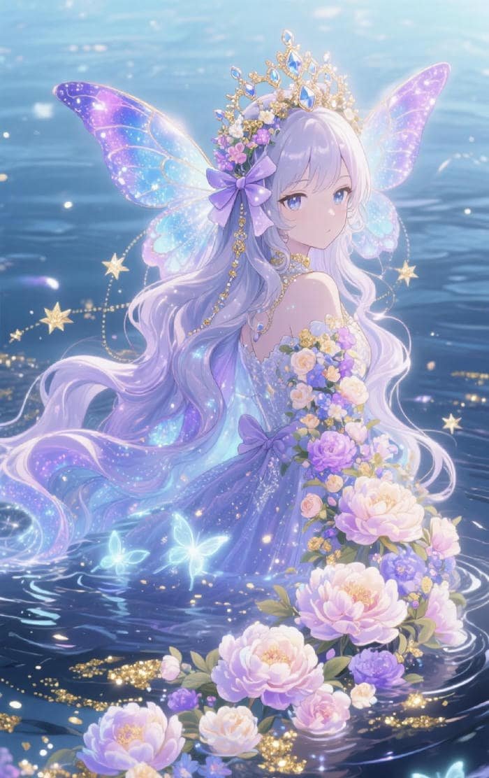 hình ảnh anime độc lạ nhìn mê ly