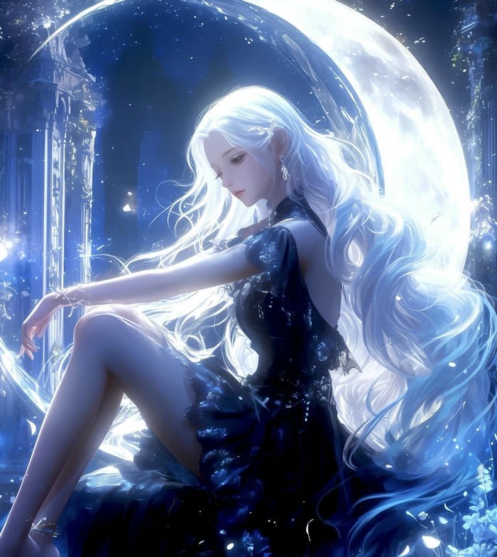 hình ảnh anime phong cách siêu thực đẹp nhất