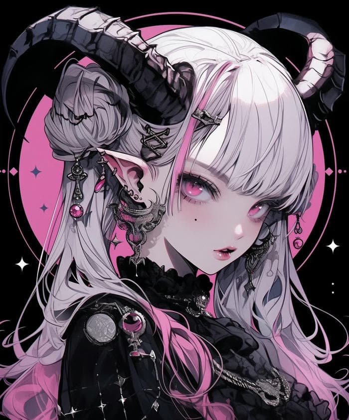 hình ảnh anime style dark bố cục tối