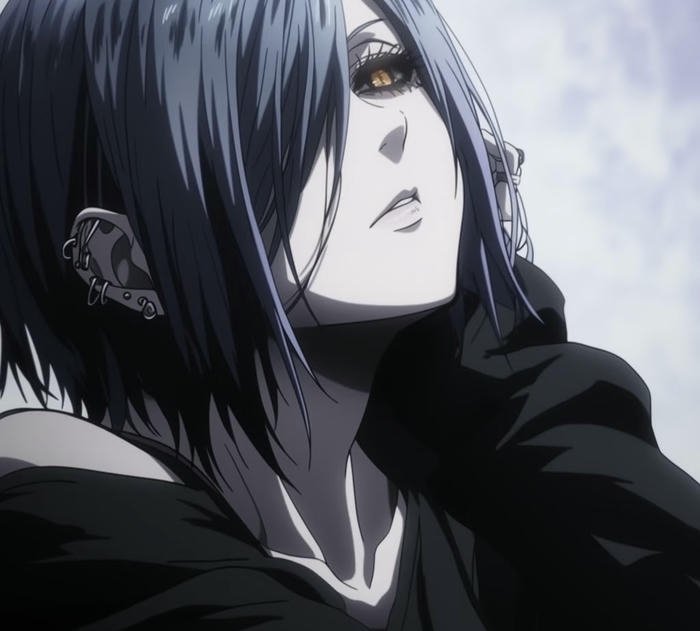 hình ảnh anime style dark chủ đề đêm