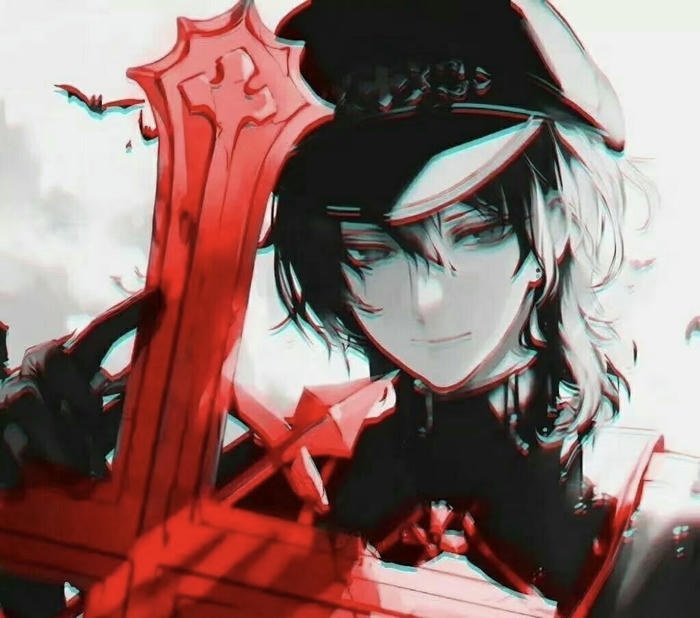 hình ảnh anime style dark kì diệu
