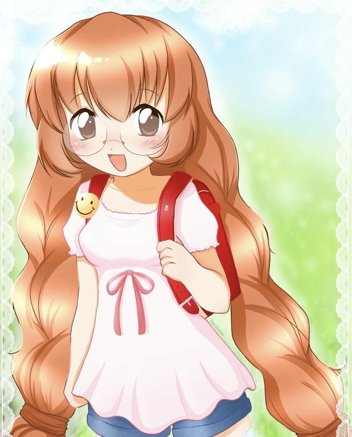 hình ảnh anime style pastel màu dịu