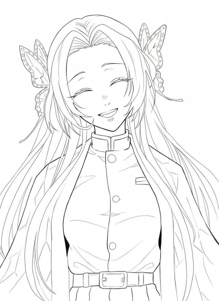 hình ảnh anime vẽ tay nhẹ nhàng