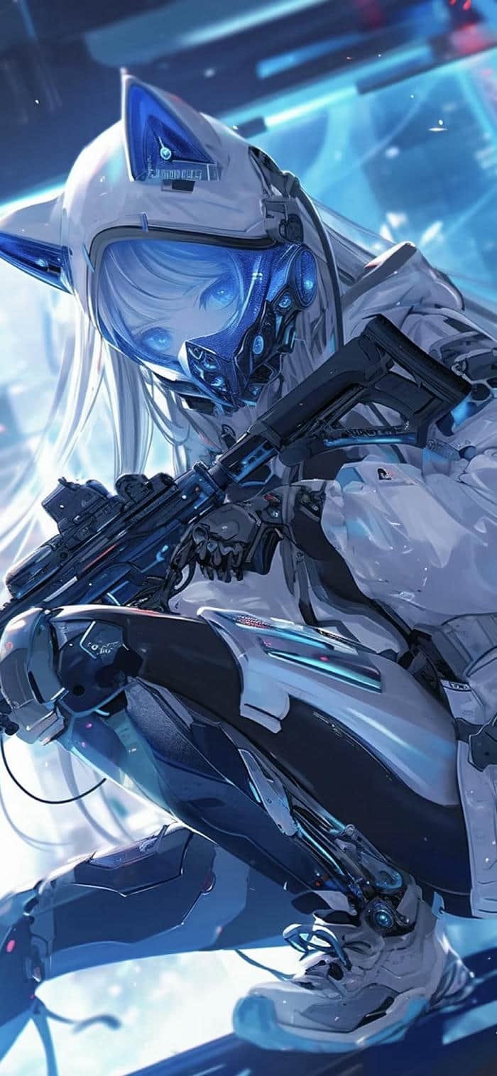 hình ảnh nền anime chất bứt phá