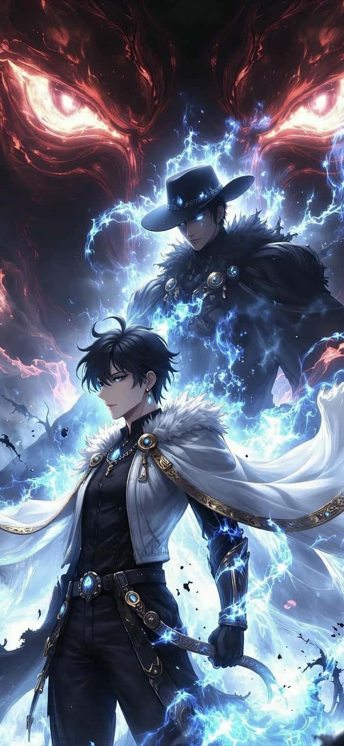 hình ảnh nền anime chất nét vẽ đẹp