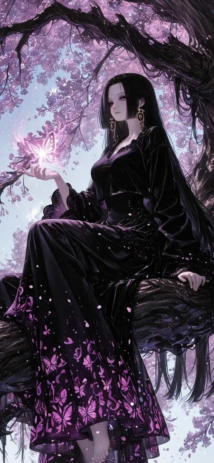 hình ảnh nền anime đẹp full hd