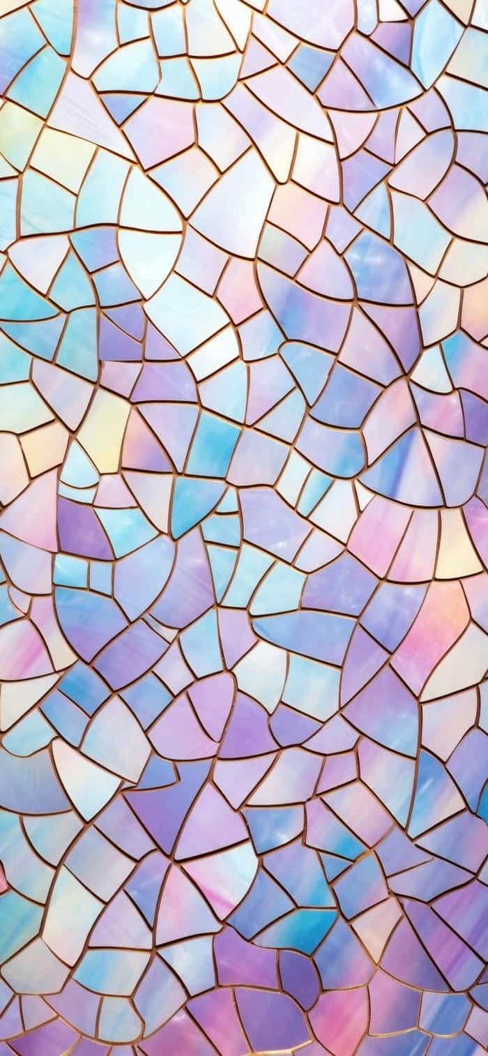 hình ảnh nền họa tiết mosaic bố cục lạ