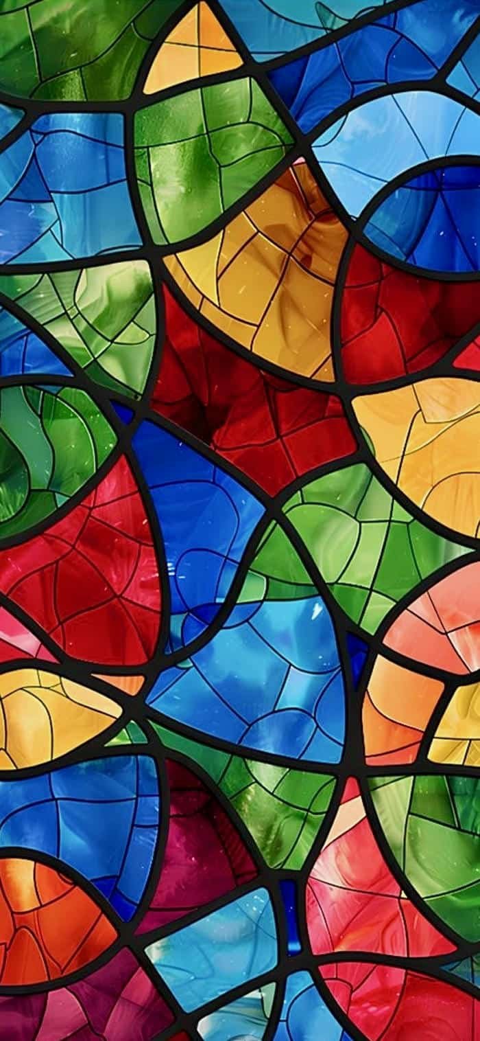 hình ảnh nền họa tiết mosaic đẹp từng ô