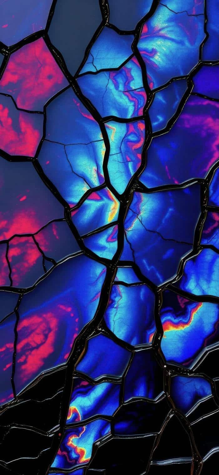 hình ảnh nền họa tiết mosaic gam màu trầm