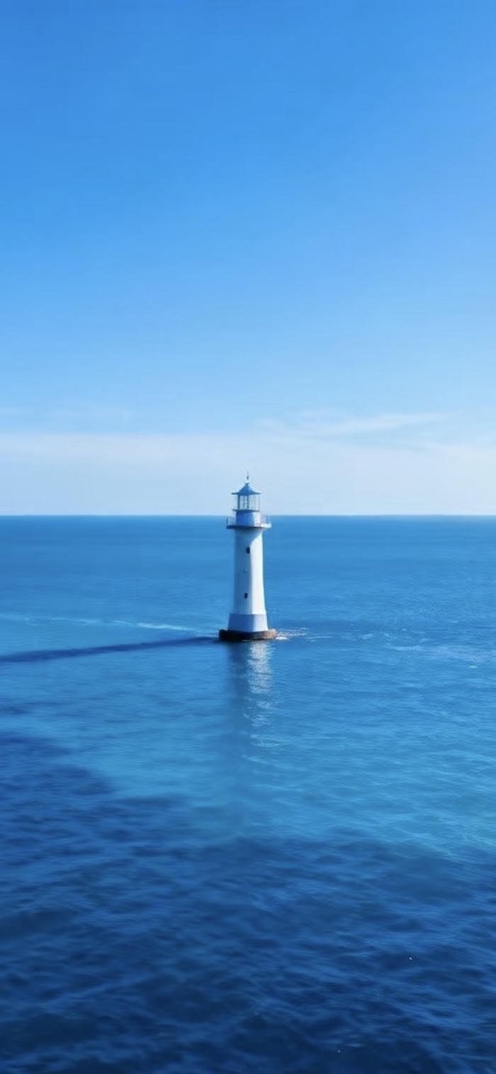 hình ảnh nền xanh dương của biển sâu