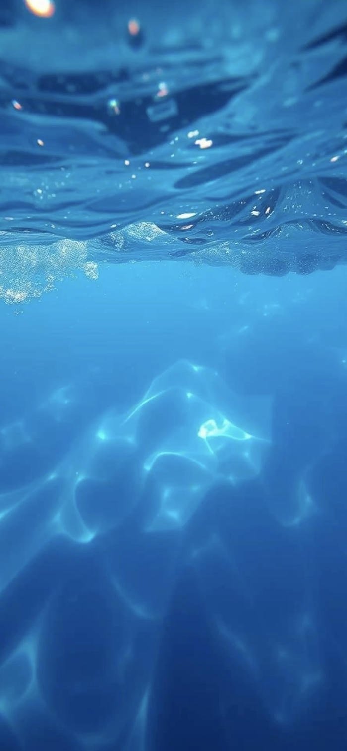 hình ảnh nền xanh dương dịu mát thư giãn