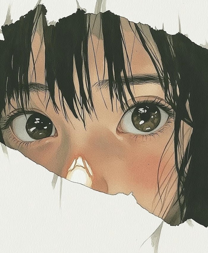 hình anime aesthetic phong cách Nhật