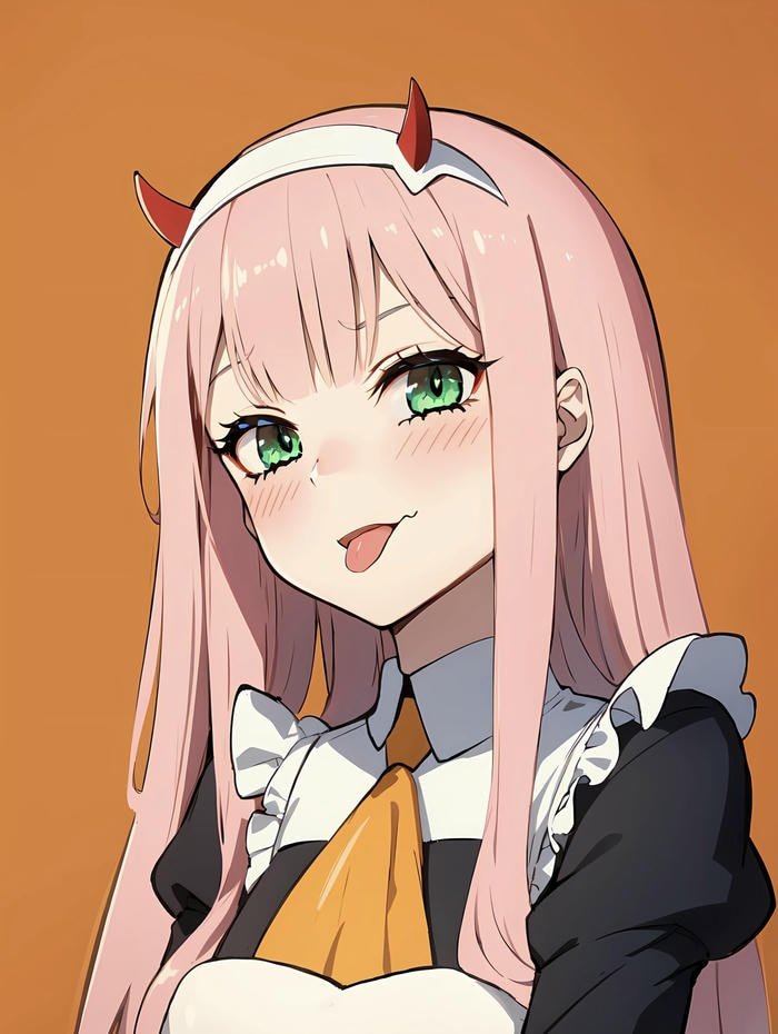 hình anime aesthetic phong cách sáng