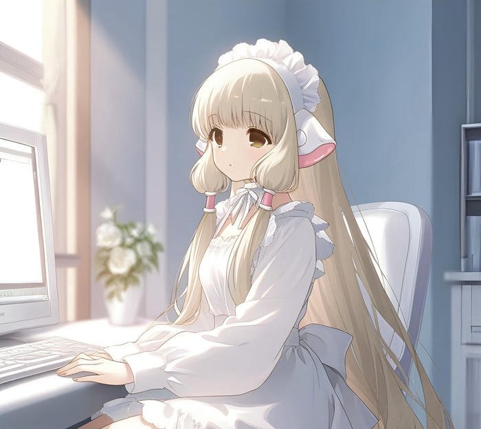 hình anime aesthetic sáng tạo hình ảnh