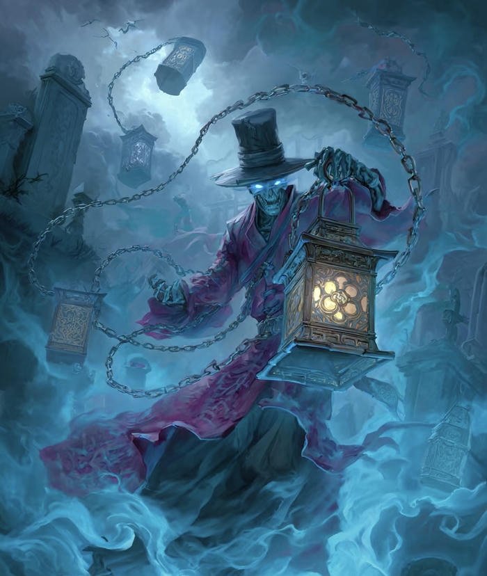 hình anime ẩn hiện trong bóng đêm