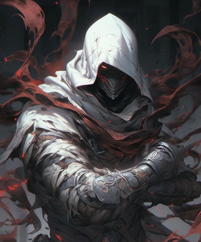 hình anime nhân vật kiểu ma mị