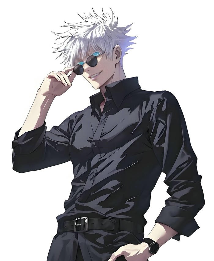 hình anime phong cách lạnh ánh sáng mờ