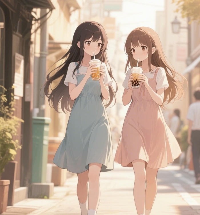 hình anime phong cách lạnh hình ảnh trầm