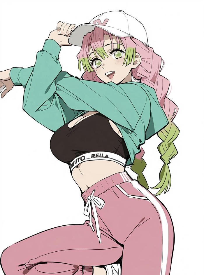 hình anime style pastel phong cách Nhật