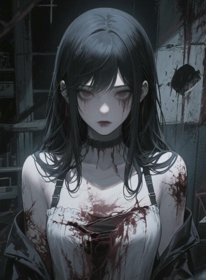 hình anime tạo cảm giác u huyền