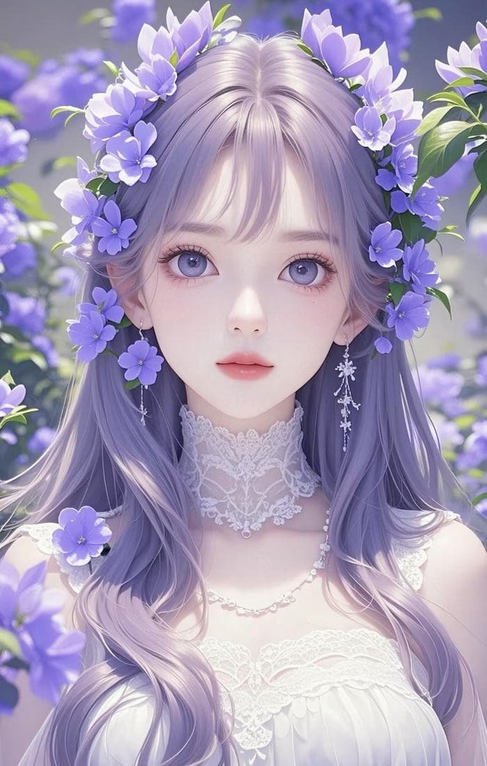 hình anime thần tiên dễ thương(1)