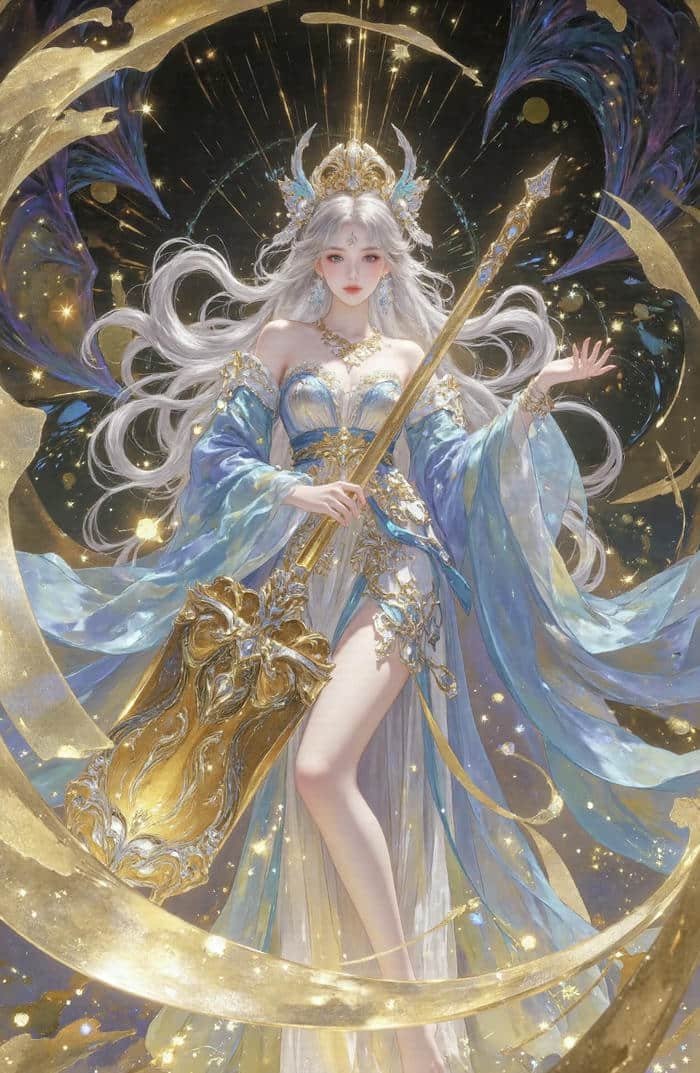 hình anime tiên kiếm hiệp gọn nhẹ