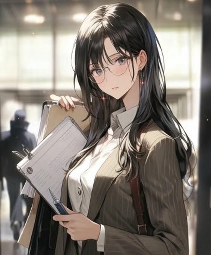 hình anime tông màu trầm sắc thái tối