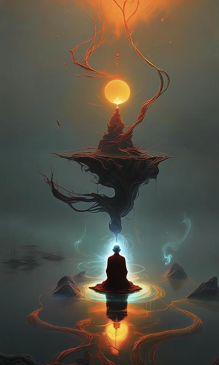 hình bảo hộ từ thần linh phong thủy