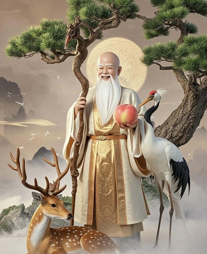 hình biểu tượng phúc lộc thọ phong thủy