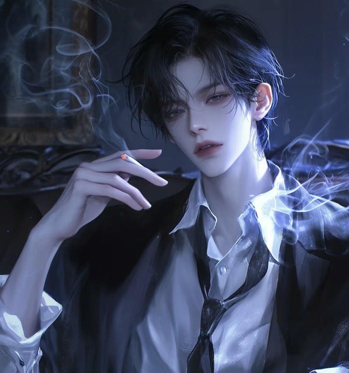 hình chân dung hoàng tử