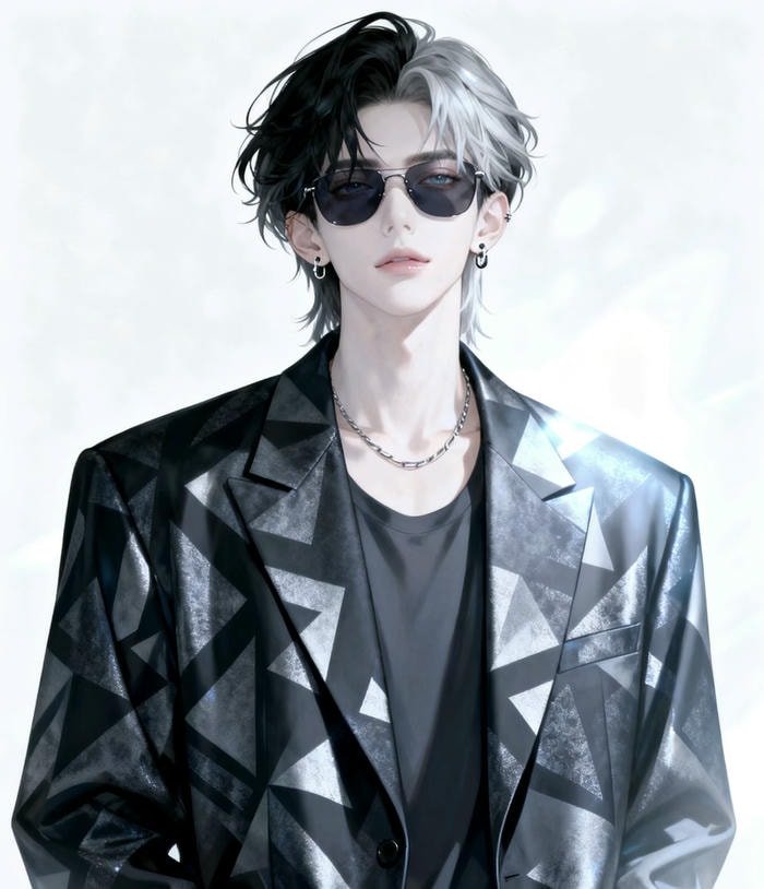 hình chàng hoàng tử chất