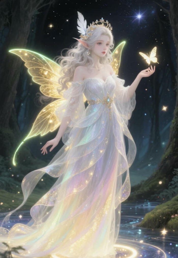 hình công chúa ma pháp anime