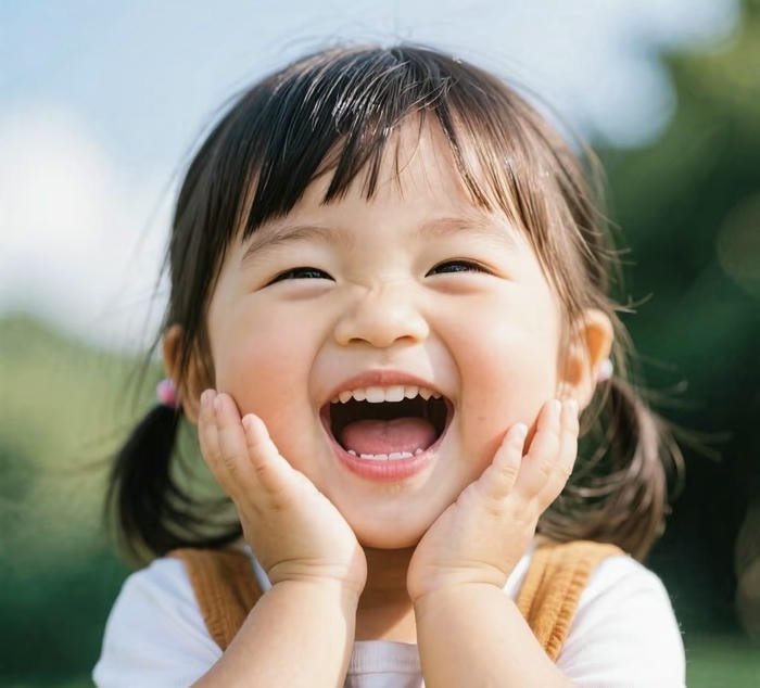 hình cười tinh nghịch avatar mặt cười cute