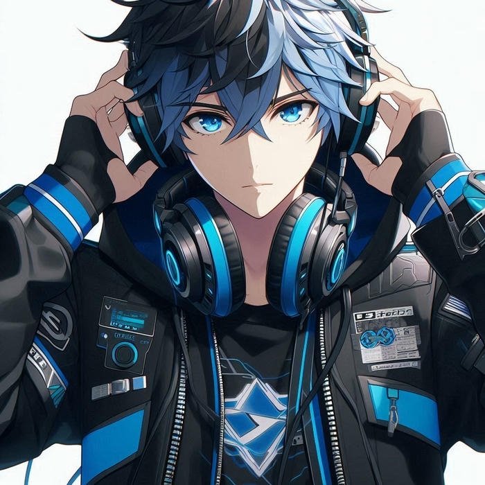 hình cyberpunk cực kỳ tương lai