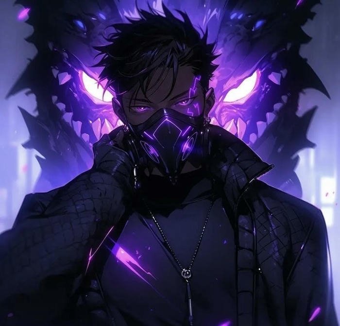 hình cyberpunk cực mãn nhãn