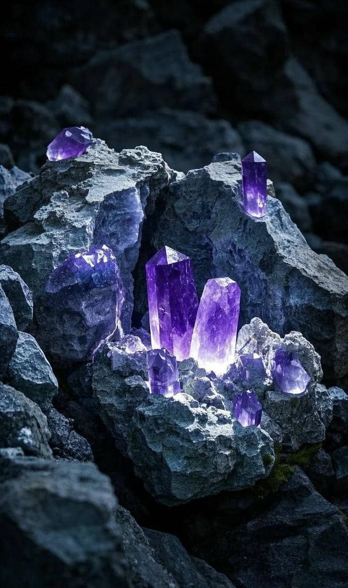 hình đá năng lượng phong thuỷ thu hút tài lộc