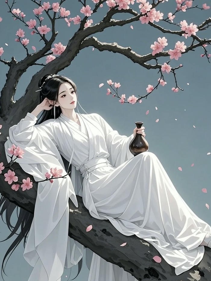 hình đại diện cổ trang thần thoại