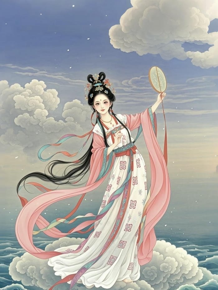 hình đại diện cổ tranh siêu đẹp