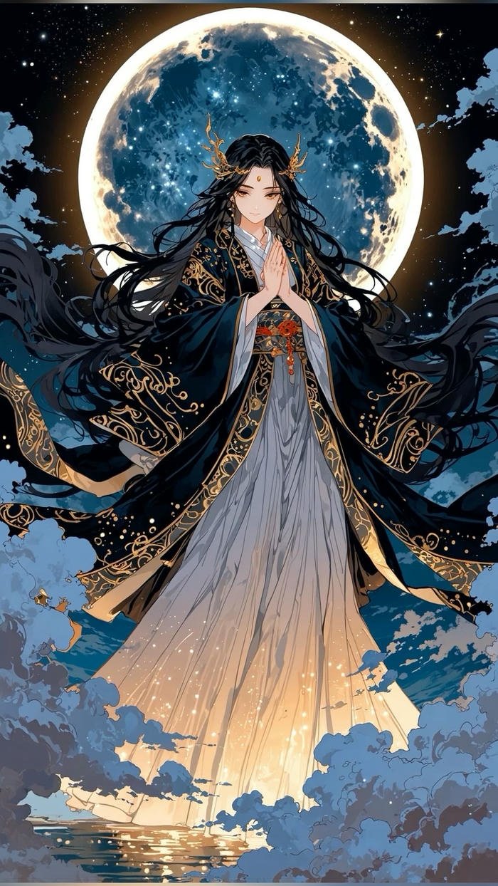 hình đại diện phong cách cổ trang đẹp