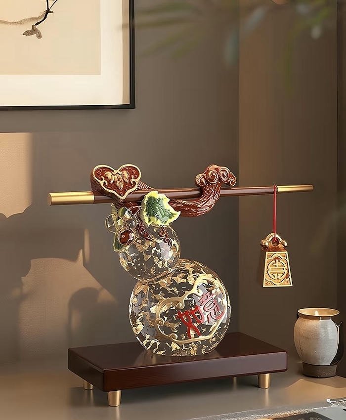 hình dây treo may mắn phong thuỷ đẹp