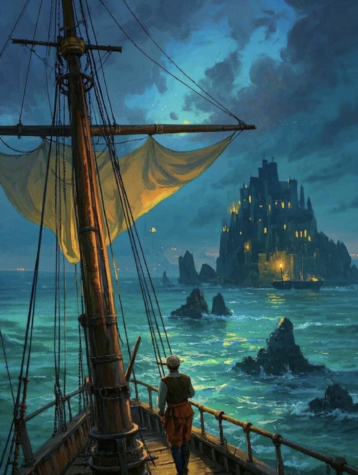 hình họa nhân vật vượt thử thách anime